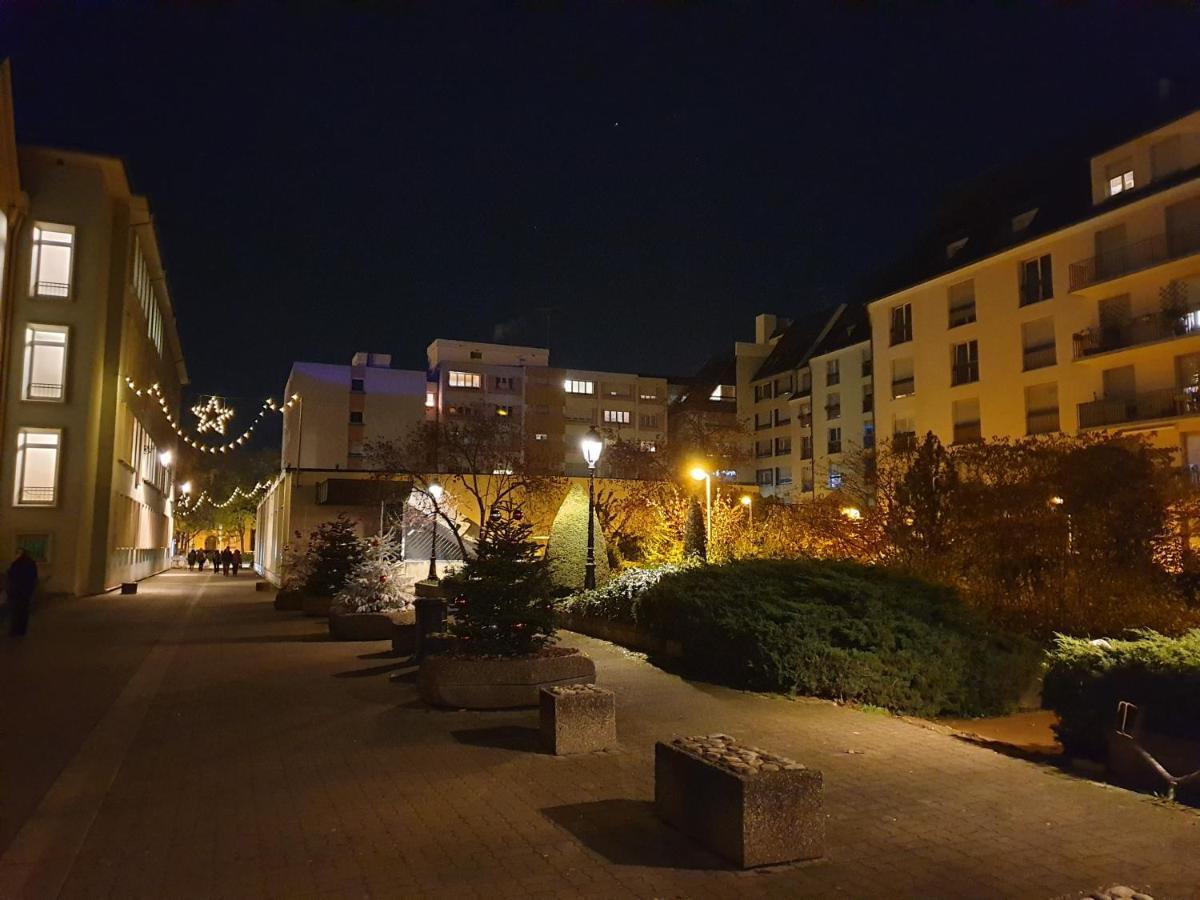 Pauline'S Home - City Center Colmar Exterior foto